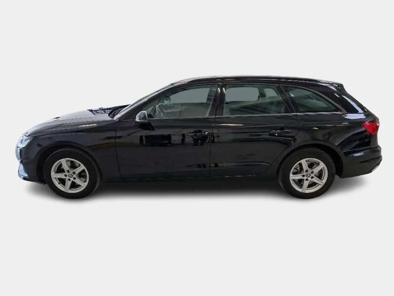 Photo 1 : Audi A4 2020 Hybrid