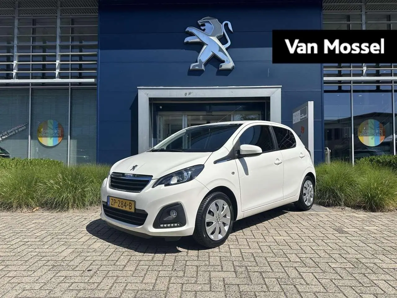 Photo 1 : Peugeot 108 2019 Petrol