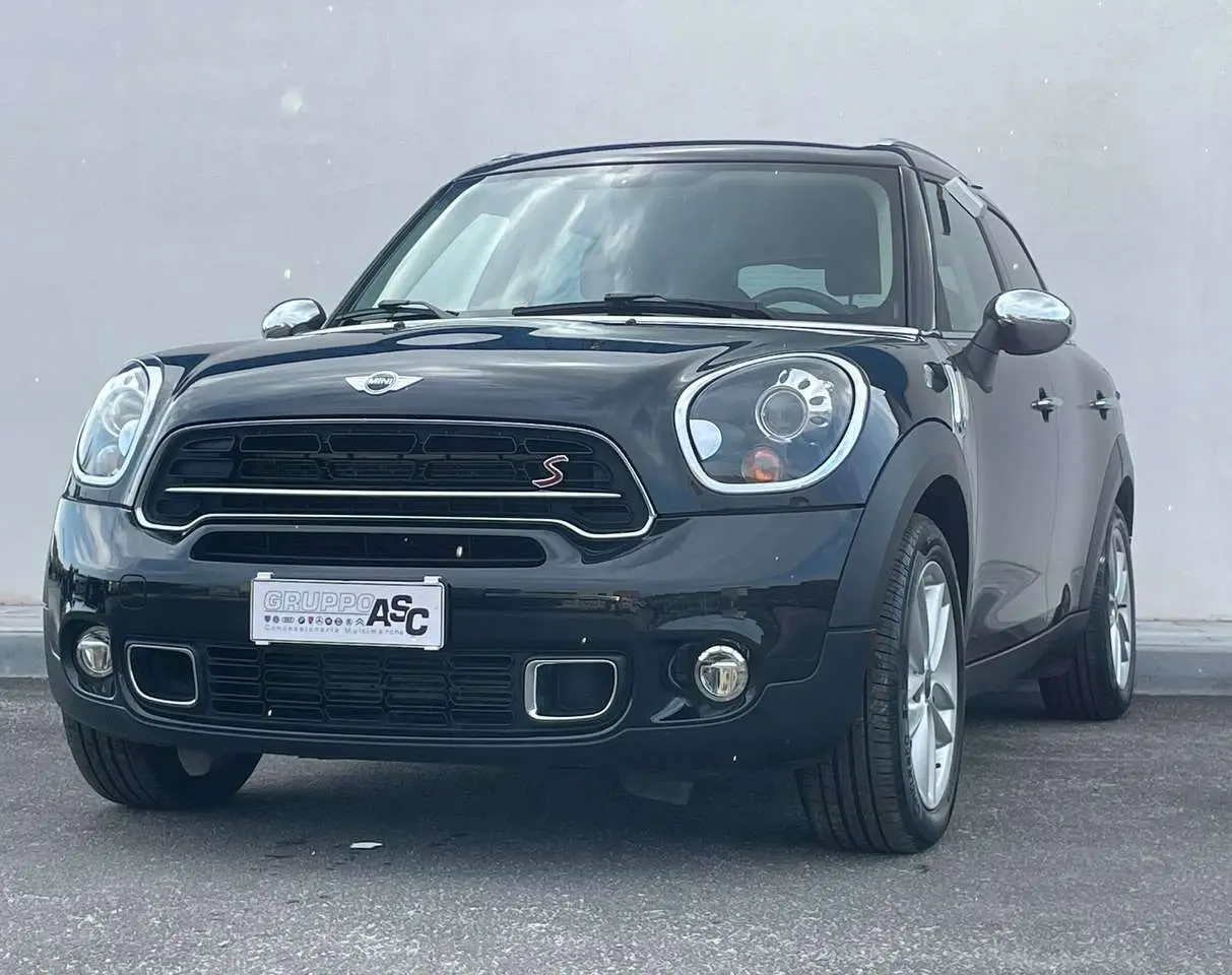 Photo 1 : Mini Cooper 2015 Diesel