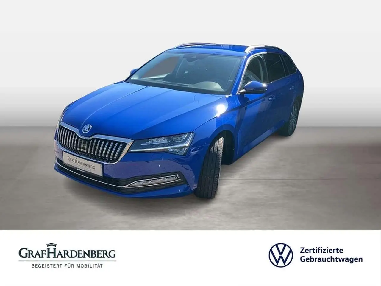 Photo 1 : Skoda Superb 2022 Essence