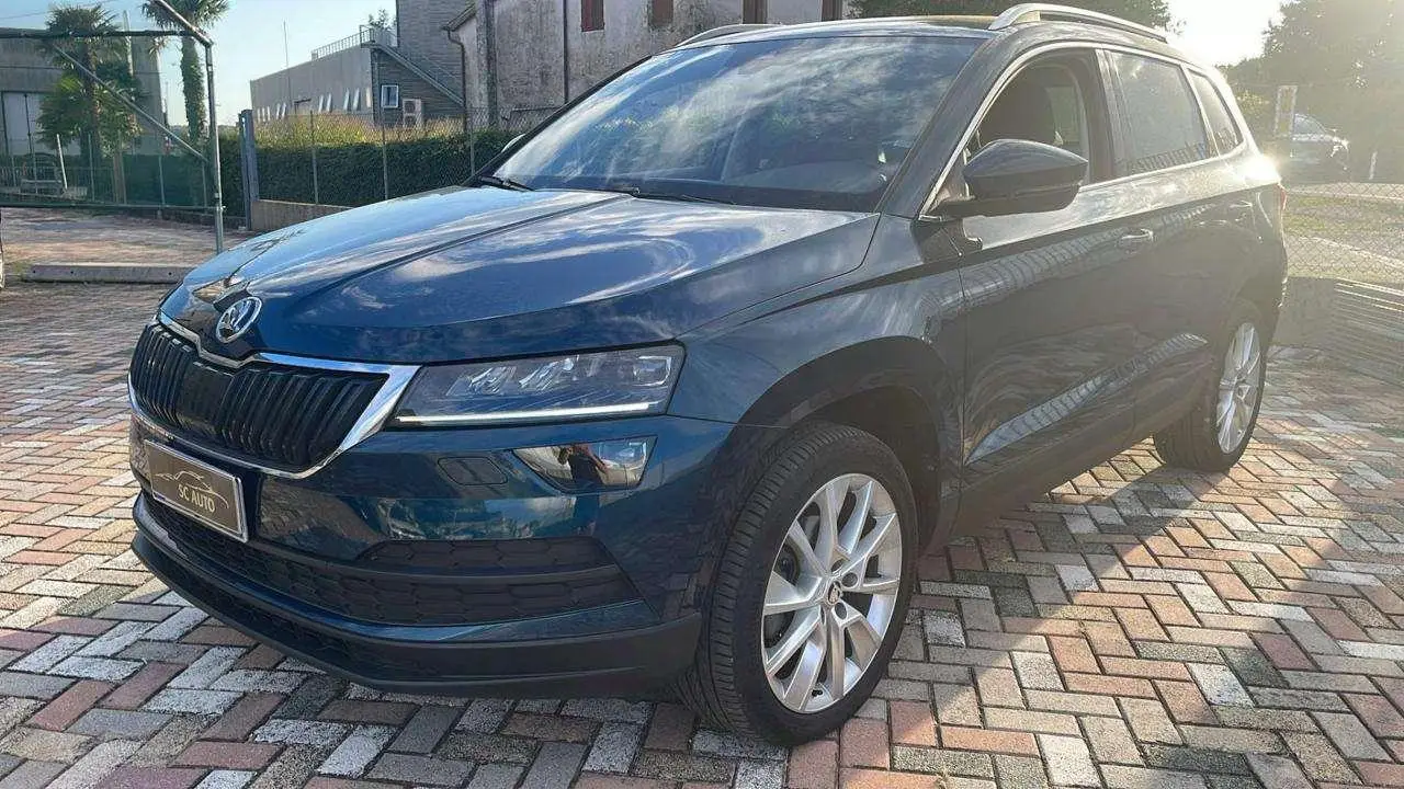 Photo 1 : Skoda Karoq 2019 Diesel