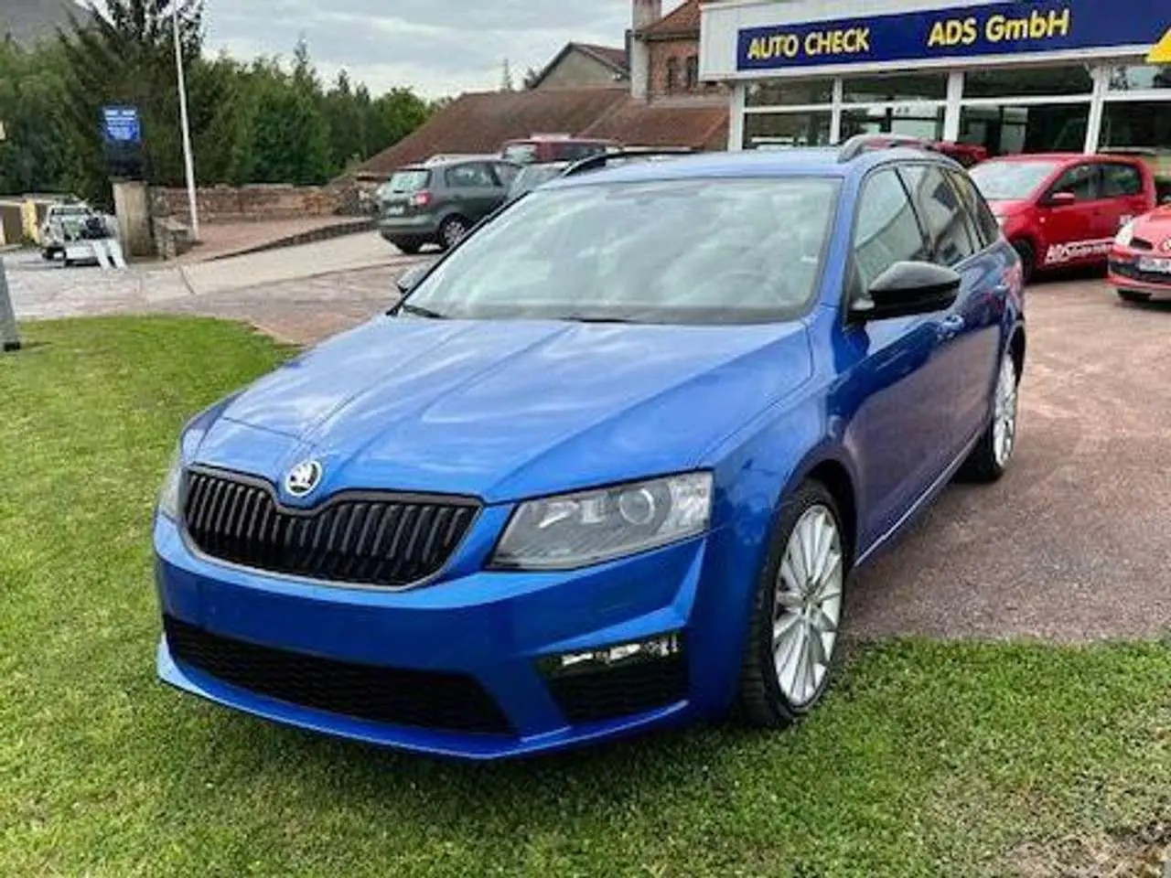 Photo 1 : Skoda Octavia 2015 Petrol