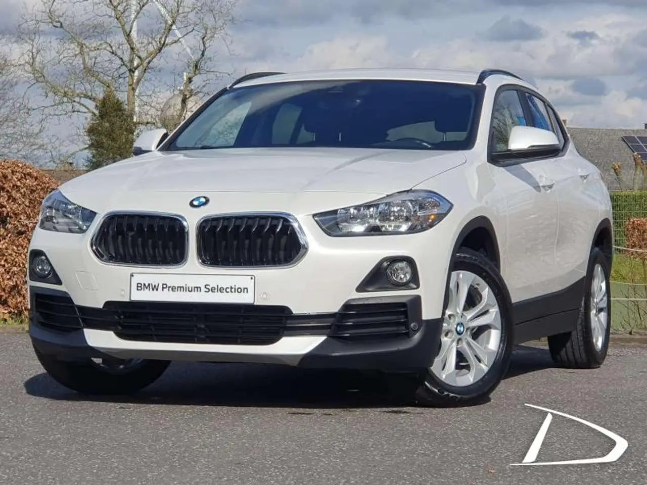 Photo 1 : Bmw X2 2019 Diesel