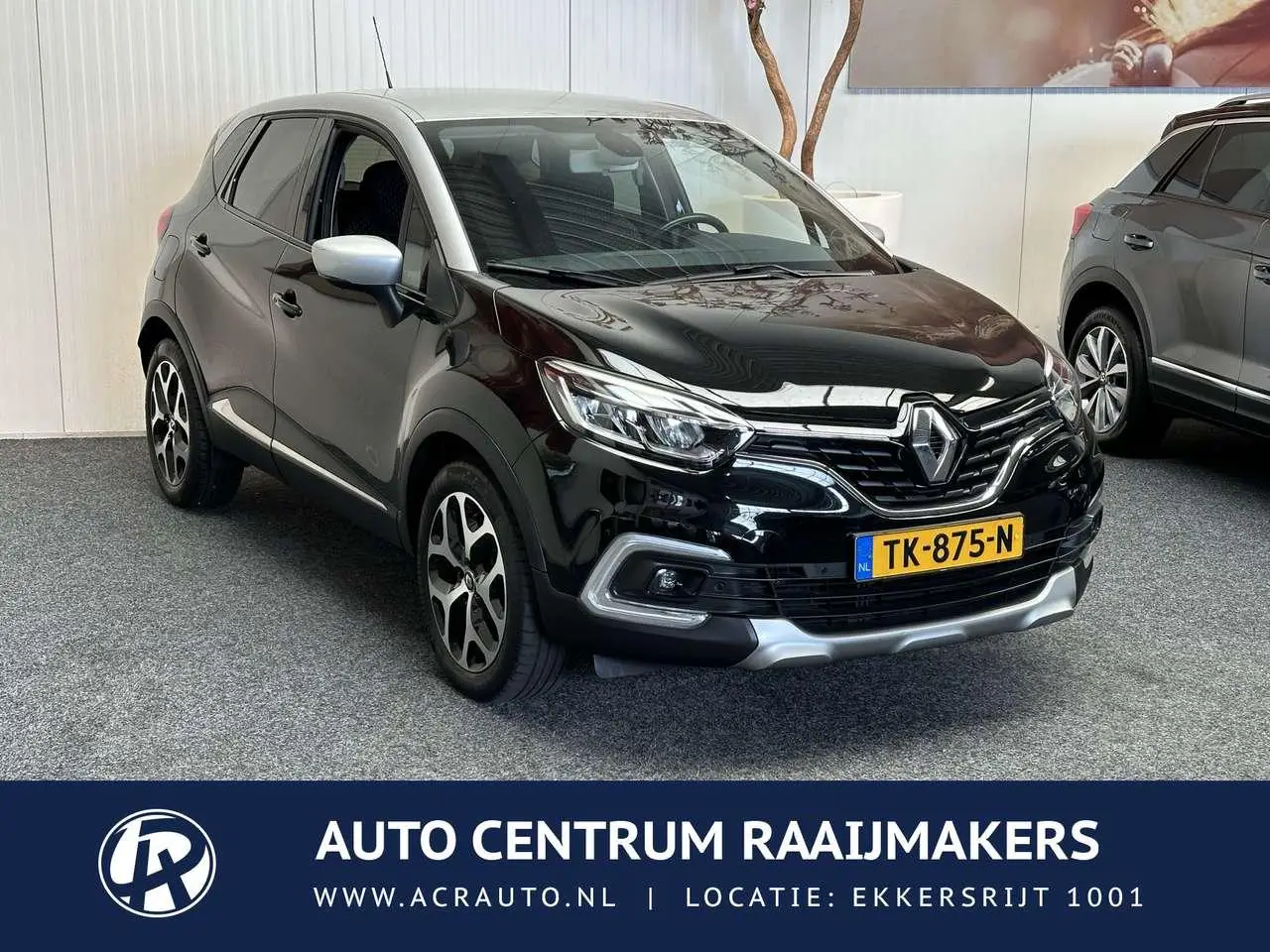 Photo 1 : Renault Captur 2018 Petrol