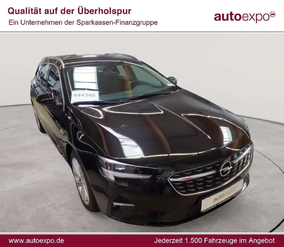 Photo 1 : Opel Insignia 2021 Diesel