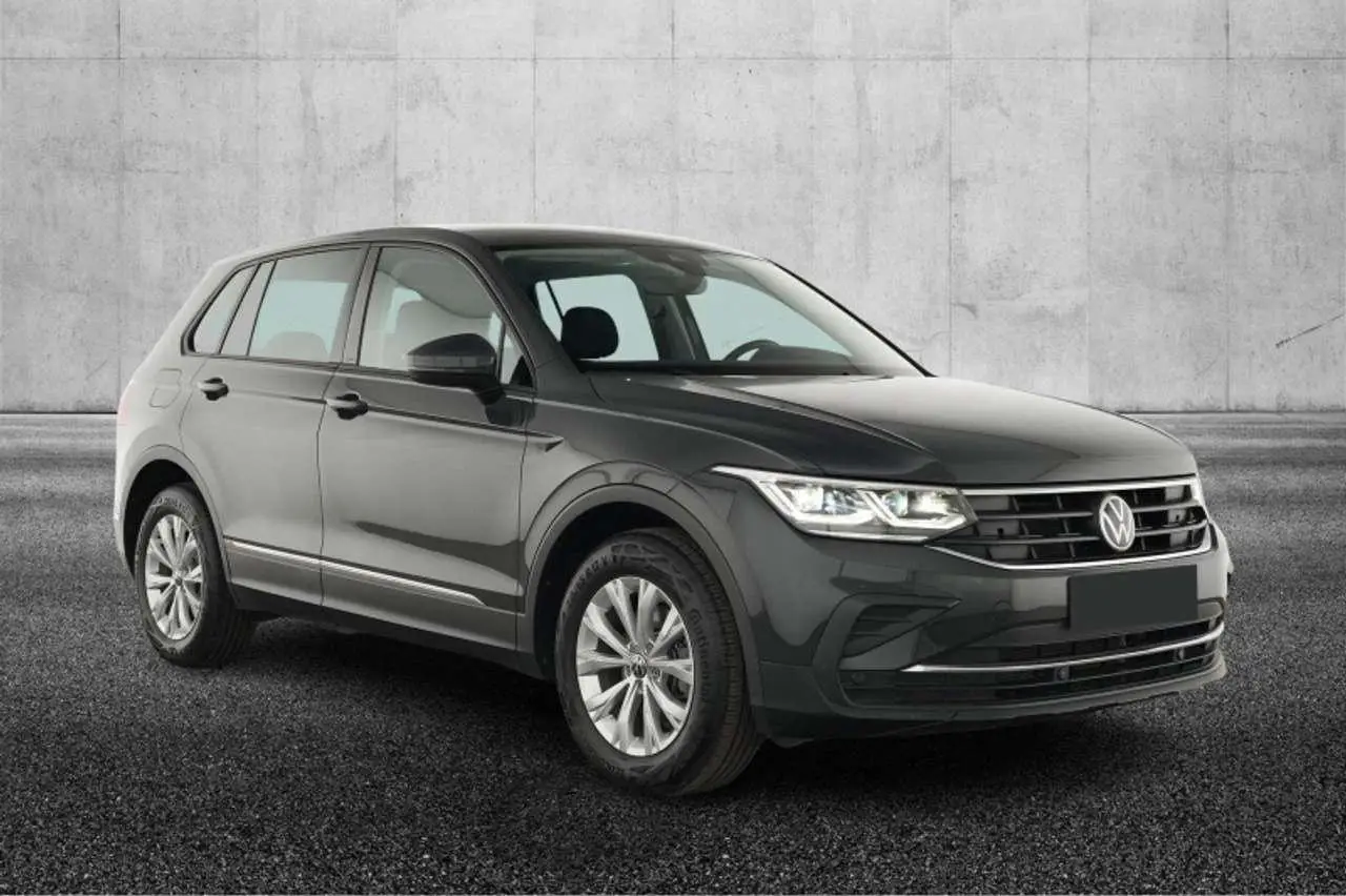 Photo 1 : Volkswagen Tiguan 2021 Diesel