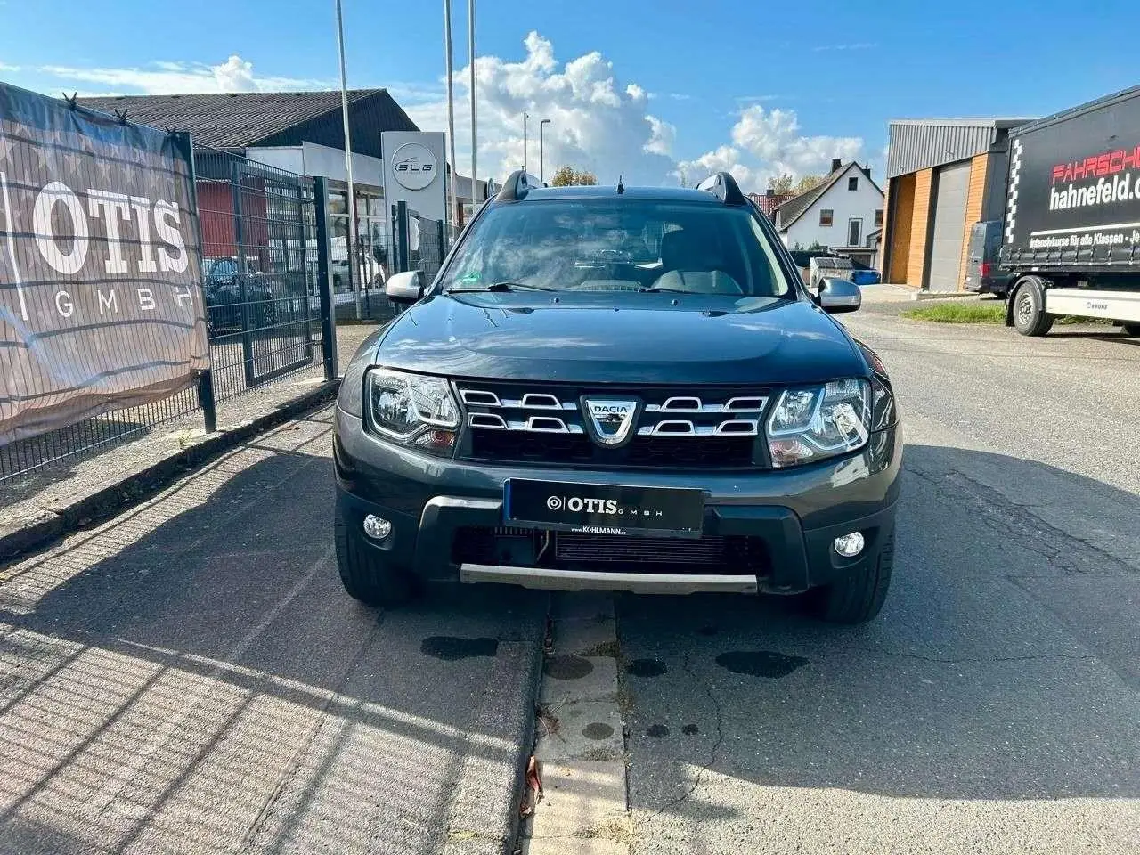 Photo 1 : Dacia Duster 2016 Petrol