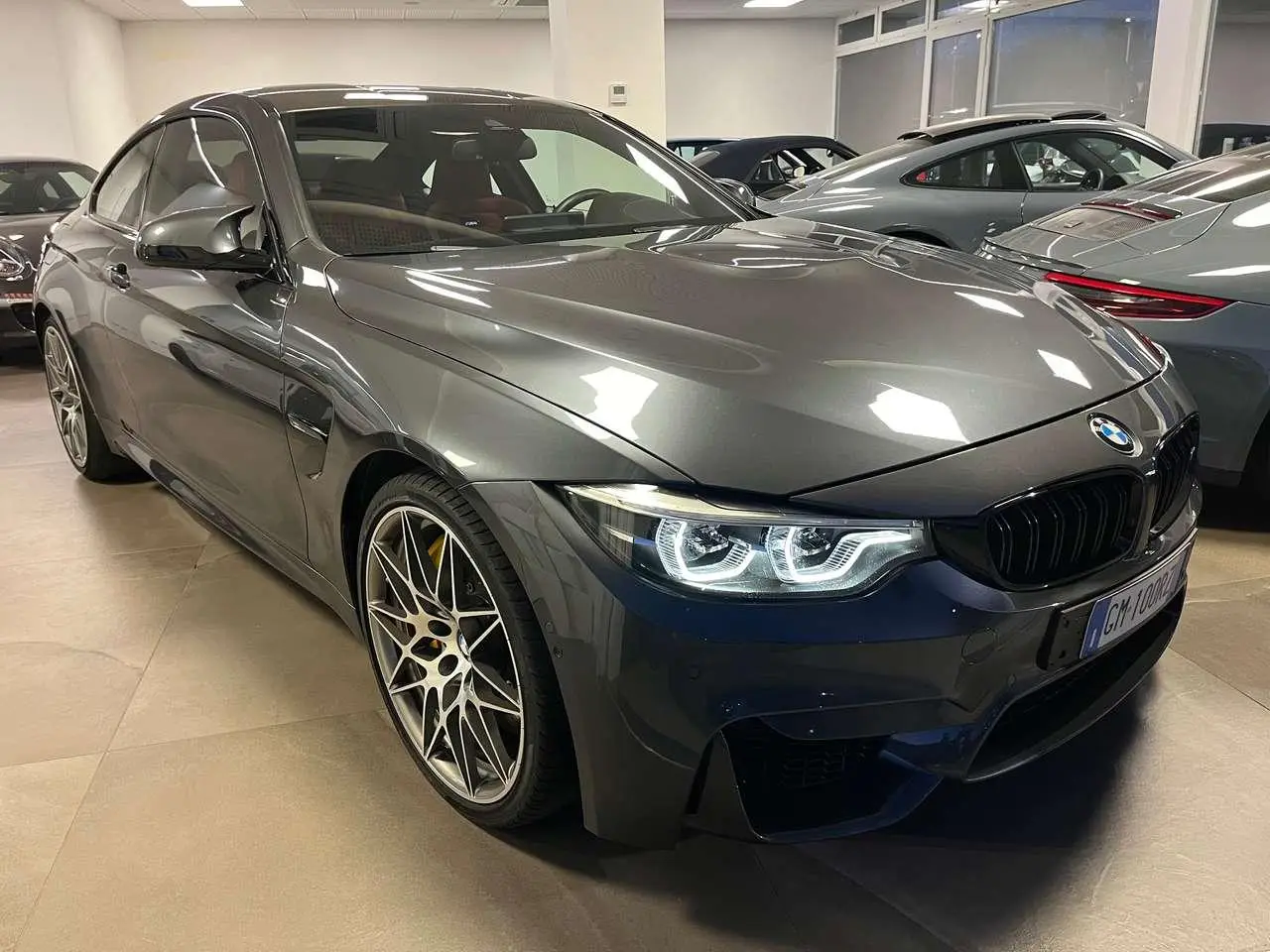 Photo 1 : Bmw M4 2017 Petrol