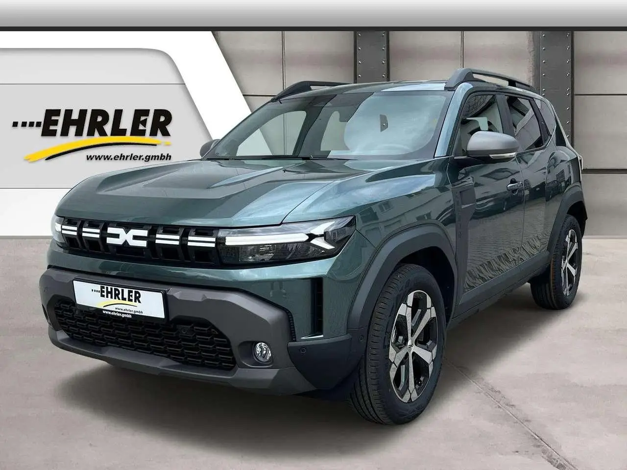 Photo 1 : Dacia Duster 2024 Petrol