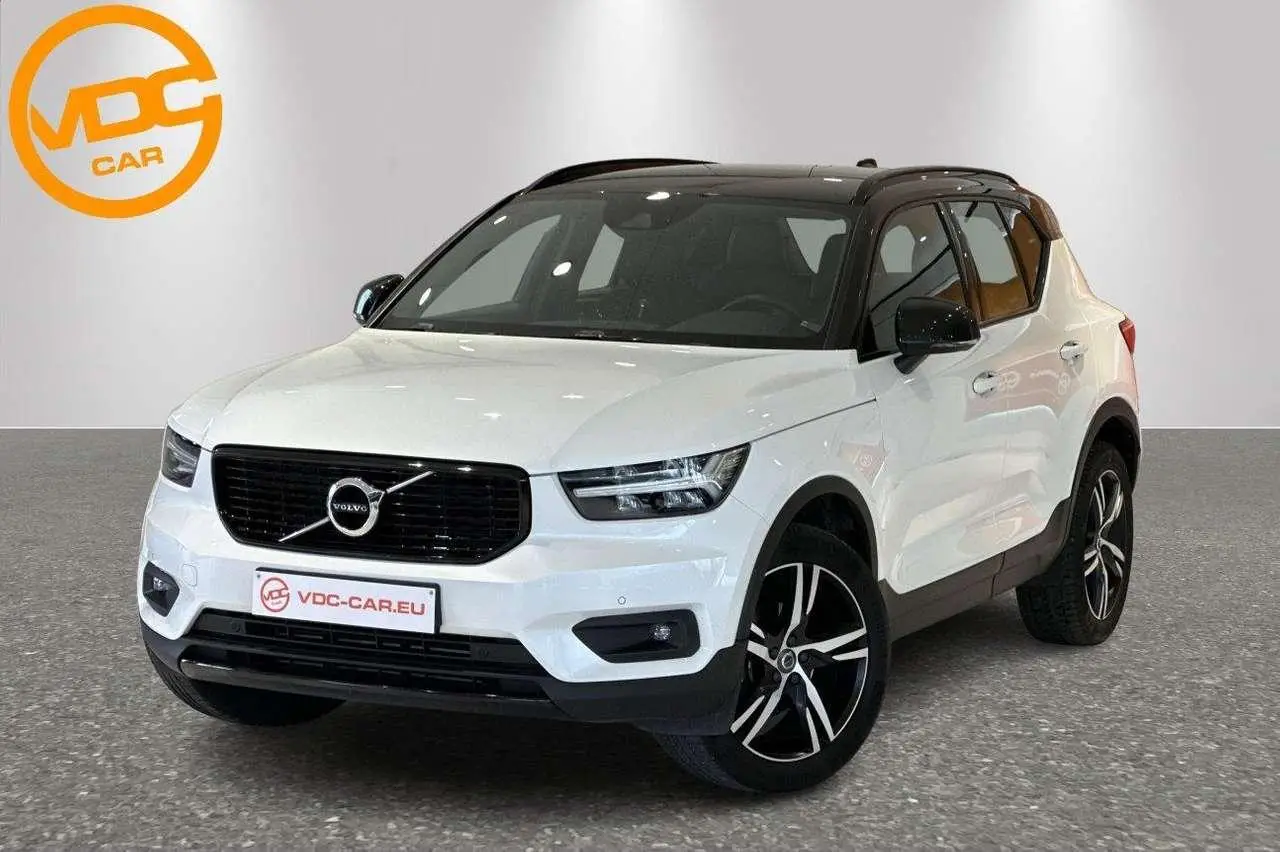 Photo 1 : Volvo Xc40 2019 Essence