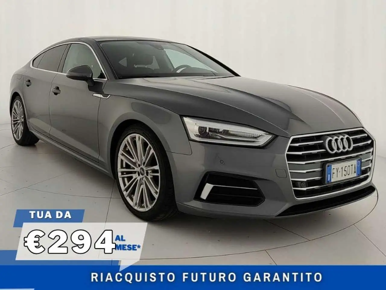 Photo 1 : Audi A5 2019 Diesel