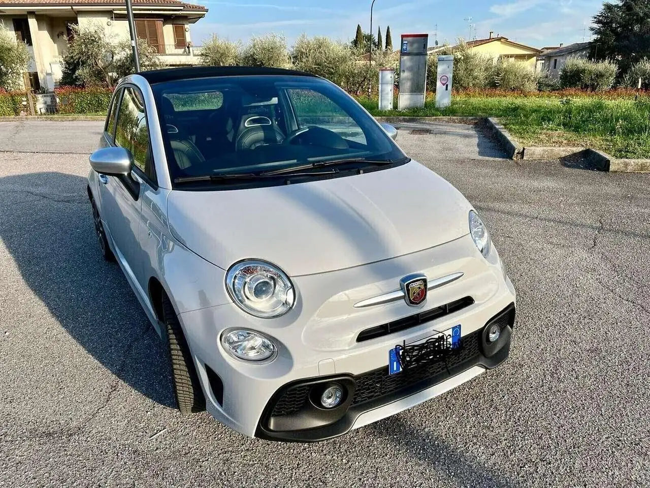 Photo 1 : Abarth 595 2020 Petrol