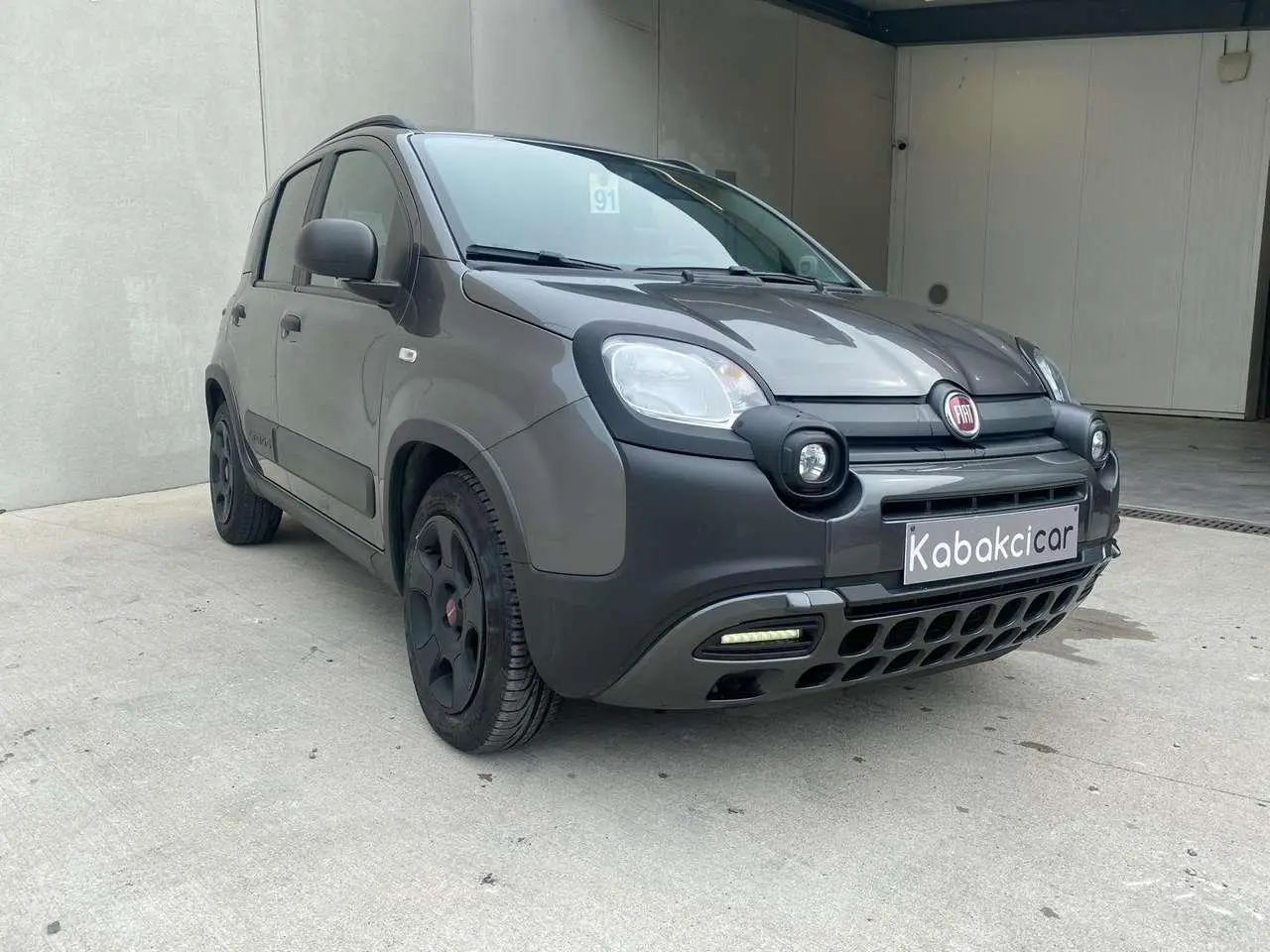 Photo 1 : Fiat Panda 2019 Essence