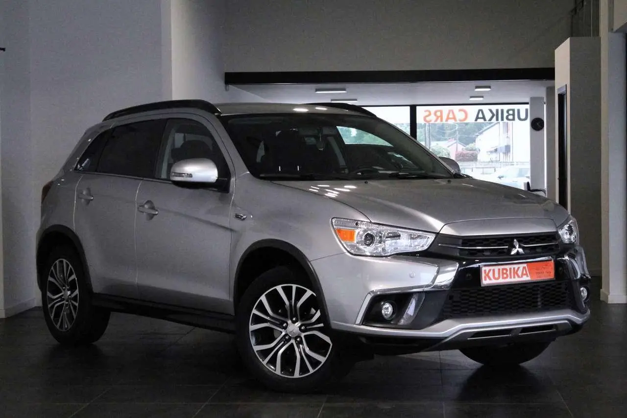 Photo 1 : Mitsubishi Asx 2018 Petrol