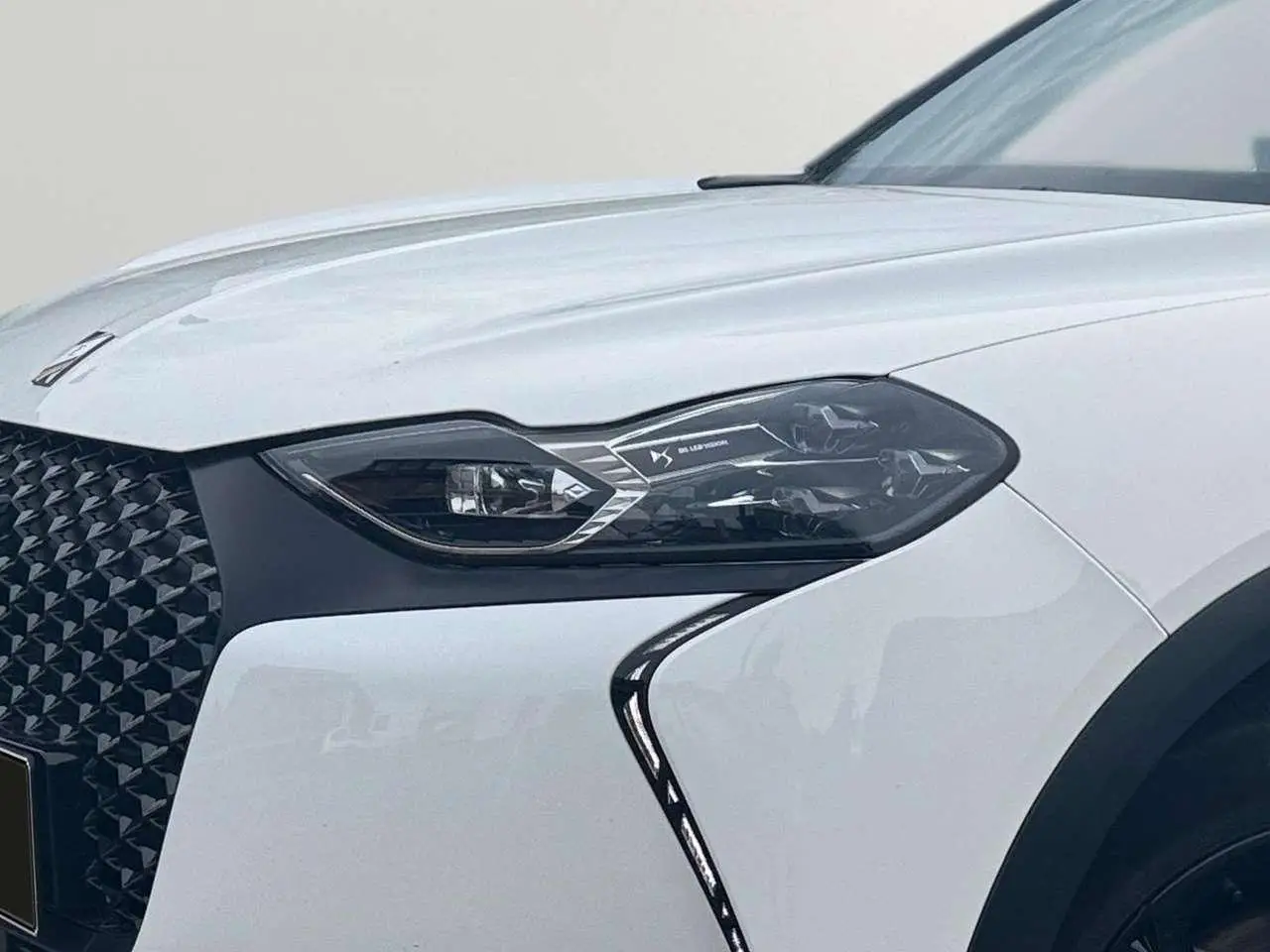 Photo 1 : Ds Automobiles Ds3 Crossback 2021 Électrique