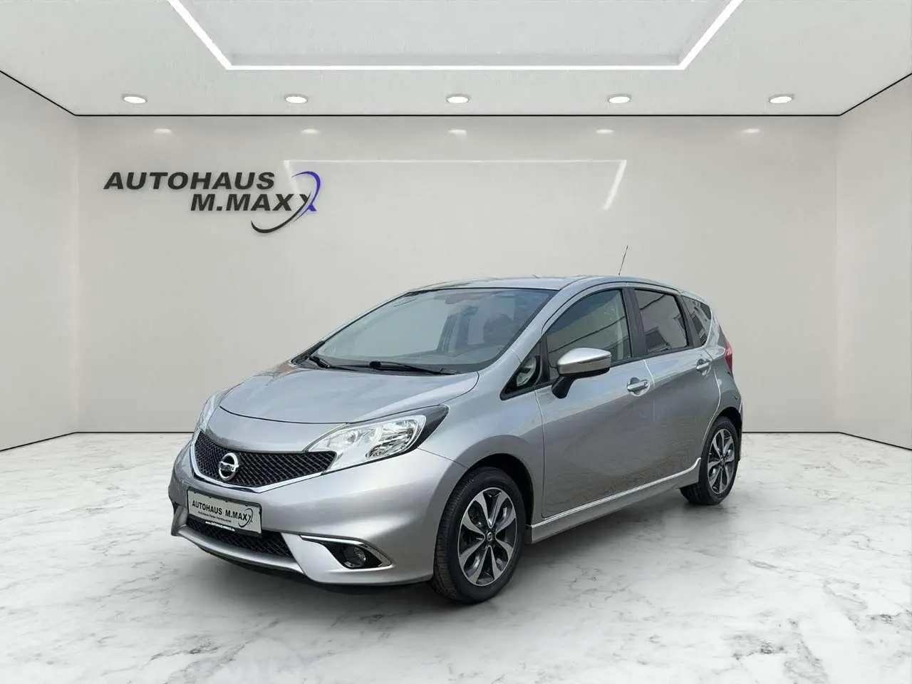 Photo 1 : Nissan Note 2016 Essence