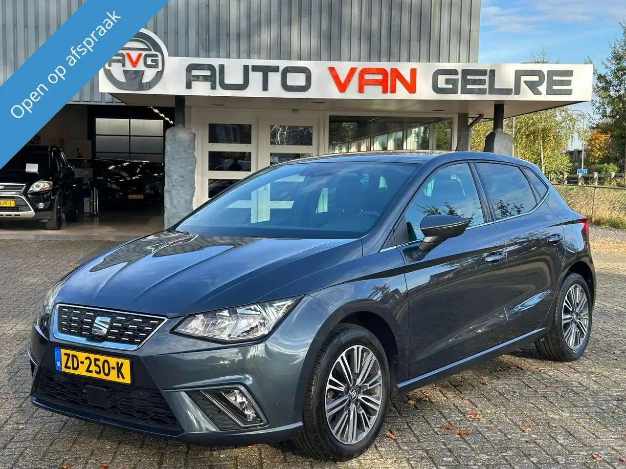 Photo 1 : Seat Ibiza 2019 Petrol