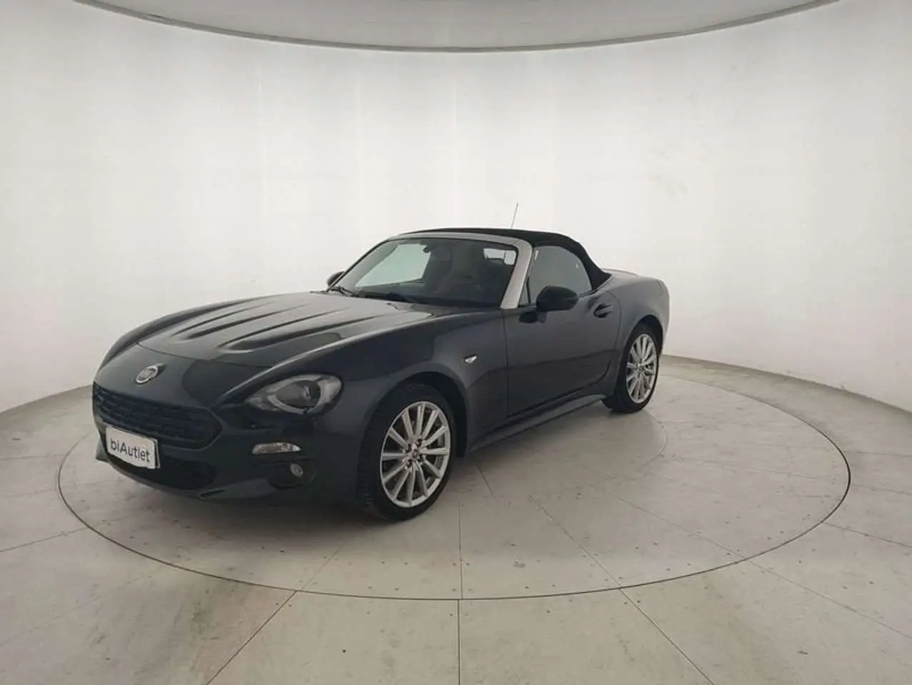 Photo 1 : Fiat 124 Spider 2016 Petrol