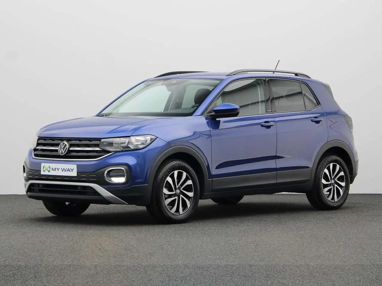 Photo 1 : Volkswagen T-cross 2022 Essence