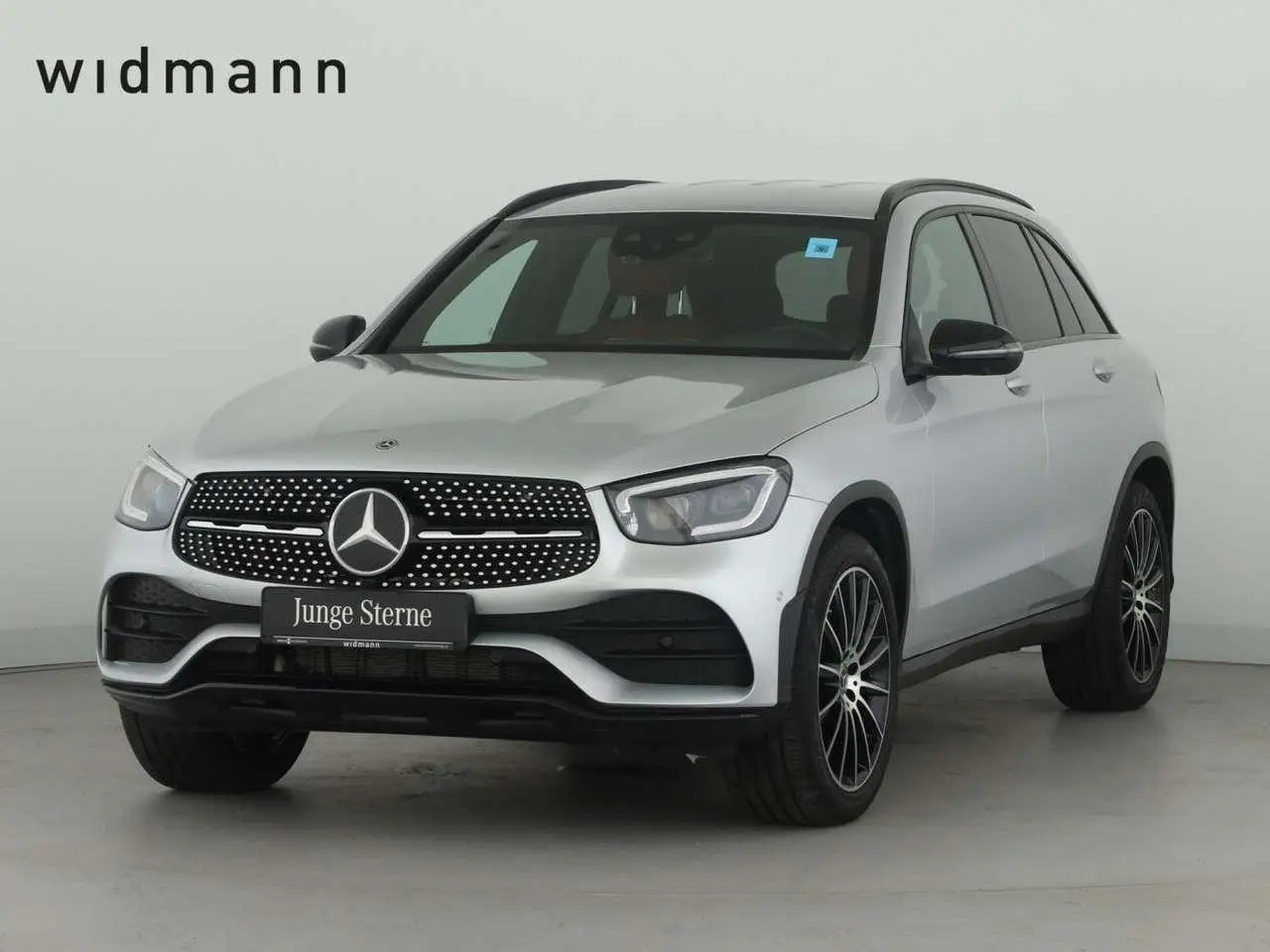 Photo 1 : Mercedes-benz Classe Glc 2019 Petrol