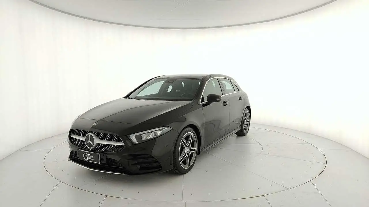 Photo 1 : Mercedes-benz Classe A 2022 Diesel