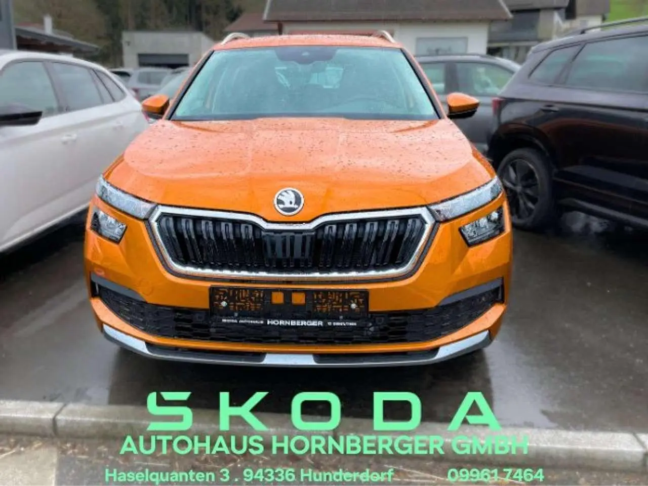 Photo 1 : Skoda Kamiq 2024 Essence