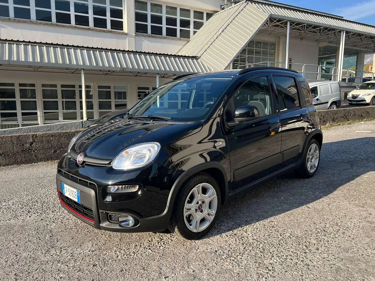 Photo 1 : Fiat Panda 2023 Hybrid