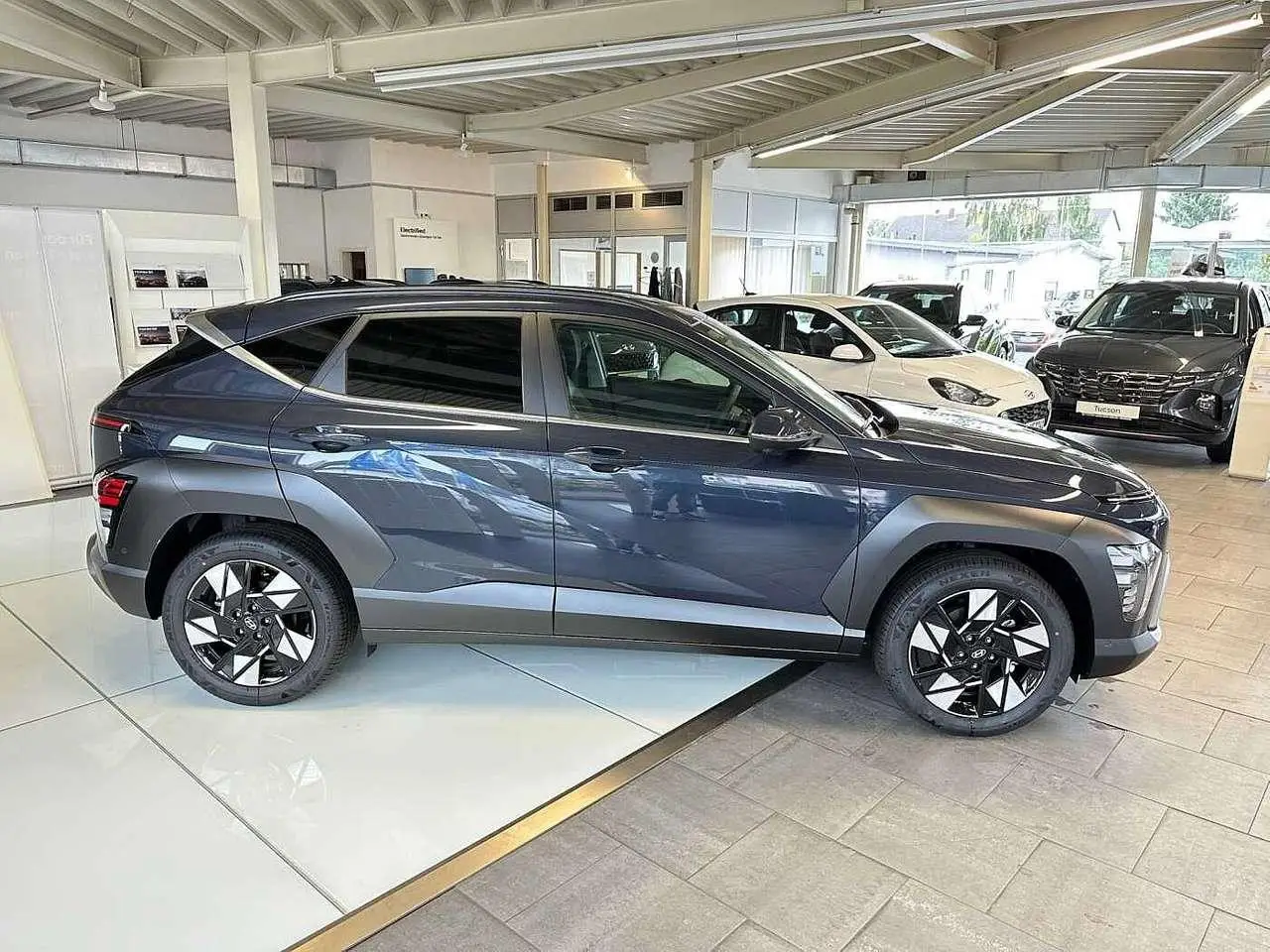 Photo 1 : Hyundai Kona 2024 Essence