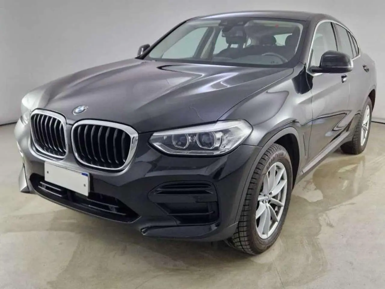 Photo 1 : Bmw X4 2019 Essence