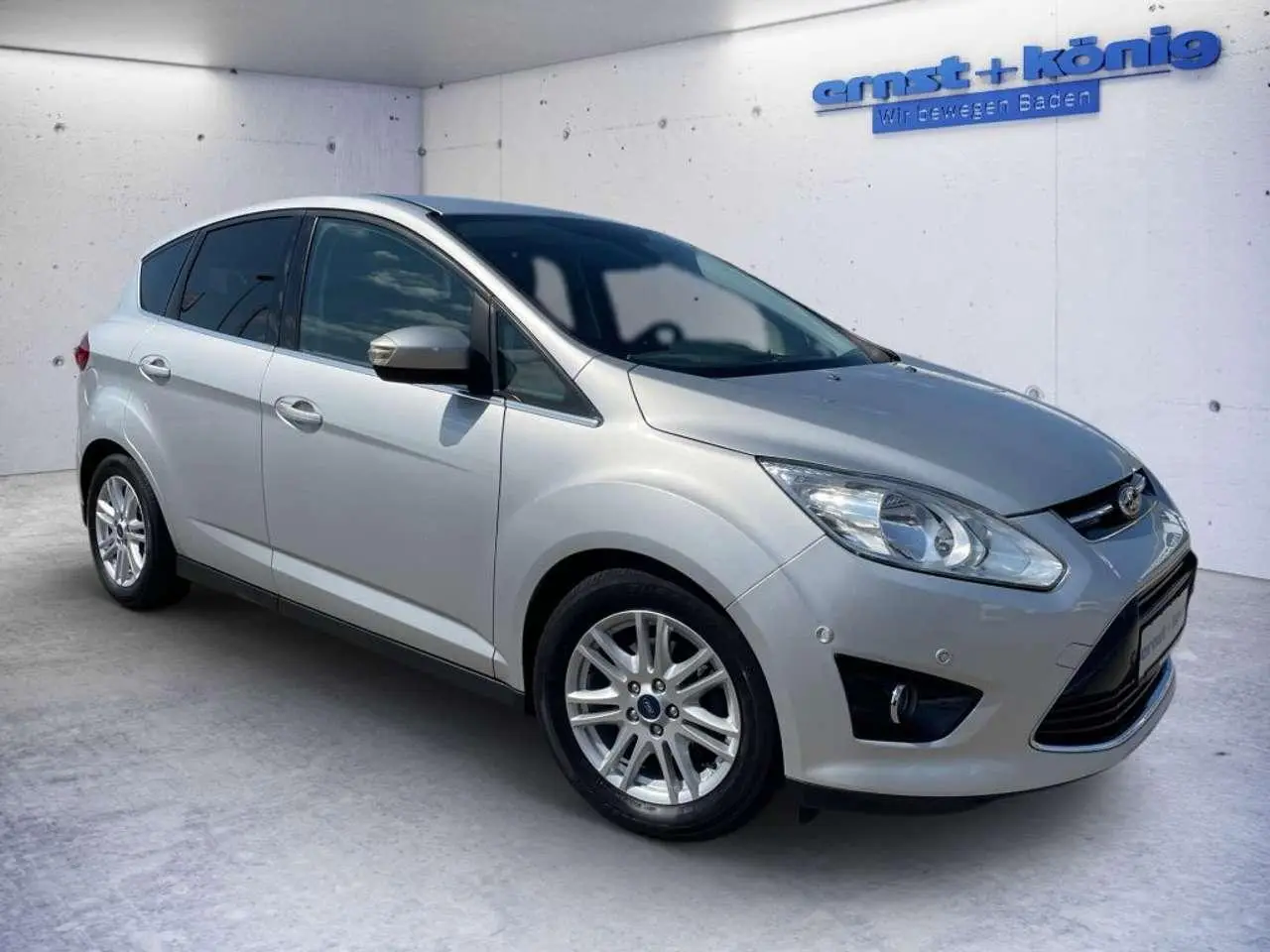 Photo 1 : Ford C-max 2015 Essence