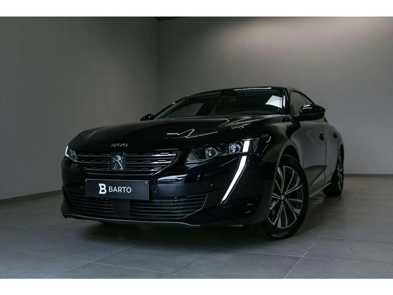 Photo 1 : Peugeot 508 2023 Diesel