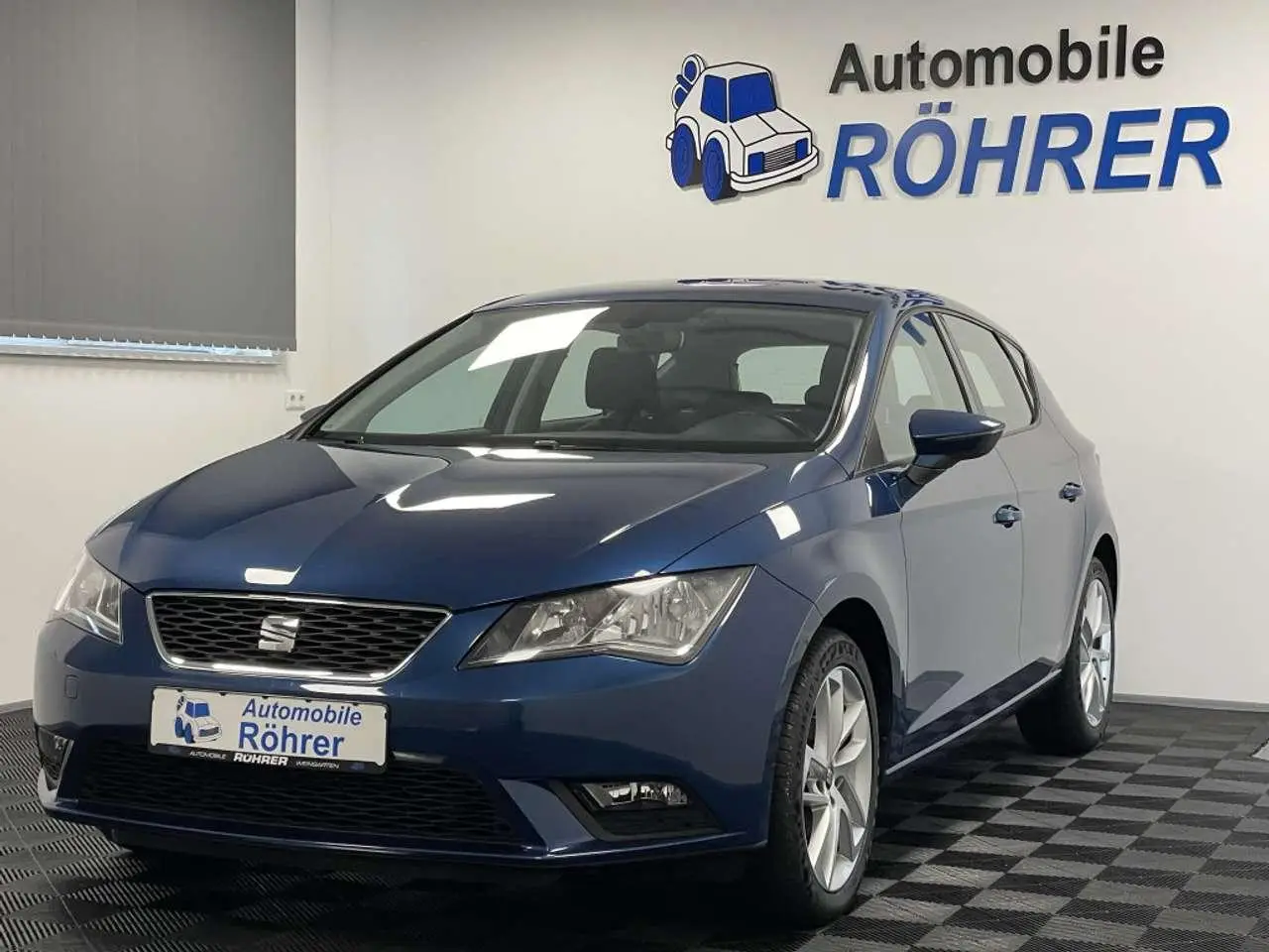 Photo 1 : Seat Leon 2017 Petrol