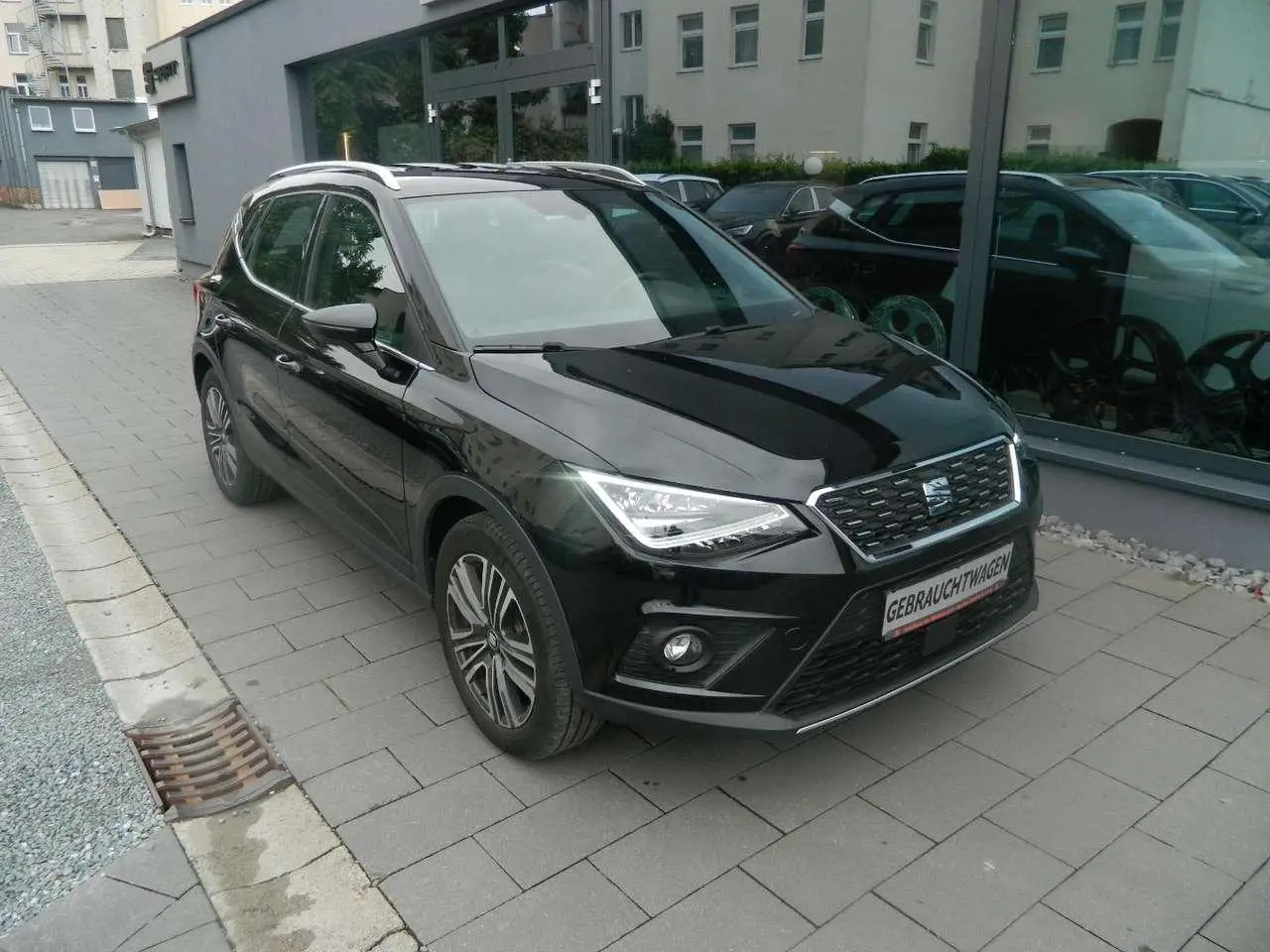 Photo 1 : Seat Arona 2020 Petrol