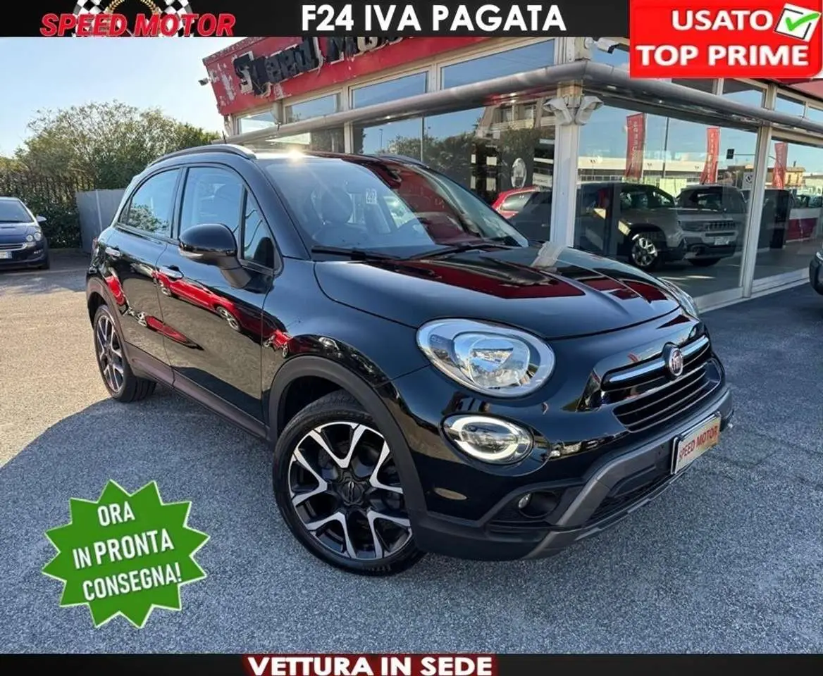 Photo 1 : Fiat 500x 2022 Petrol