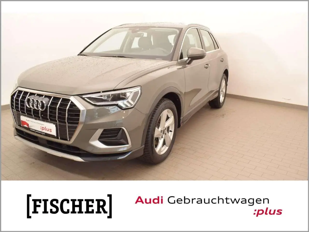 Photo 1 : Audi Q3 2023 Diesel