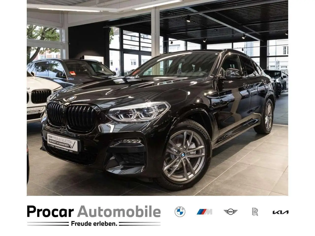 Photo 1 : Bmw X4 2021 Essence