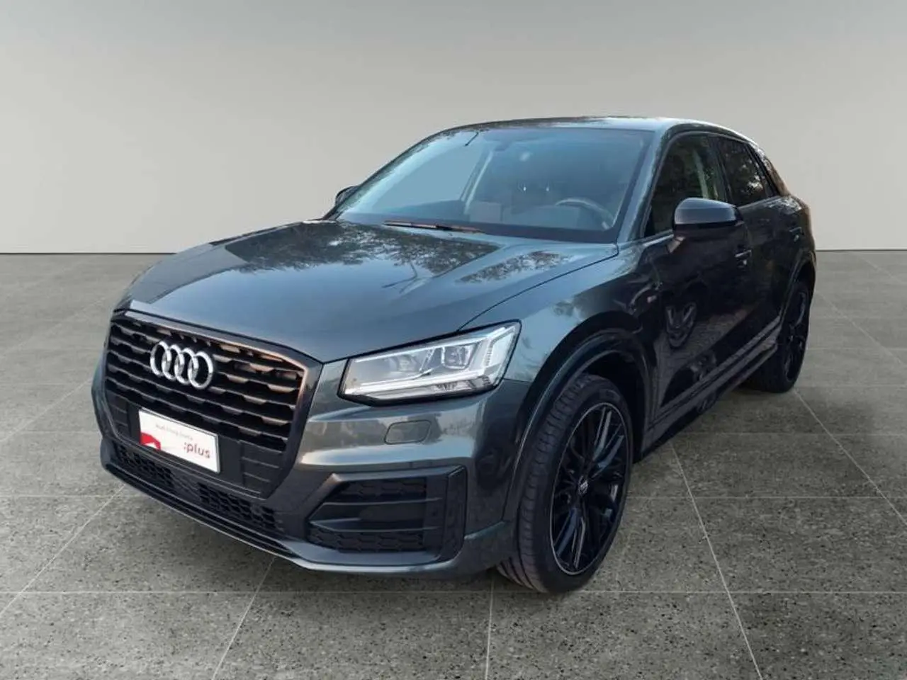 Photo 1 : Audi Q2 2020 Diesel