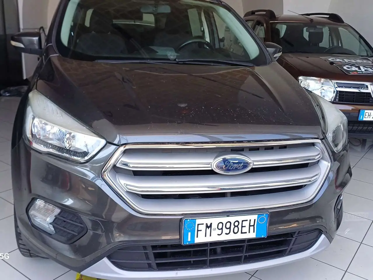 Photo 1 : Ford Kuga 2018 Diesel