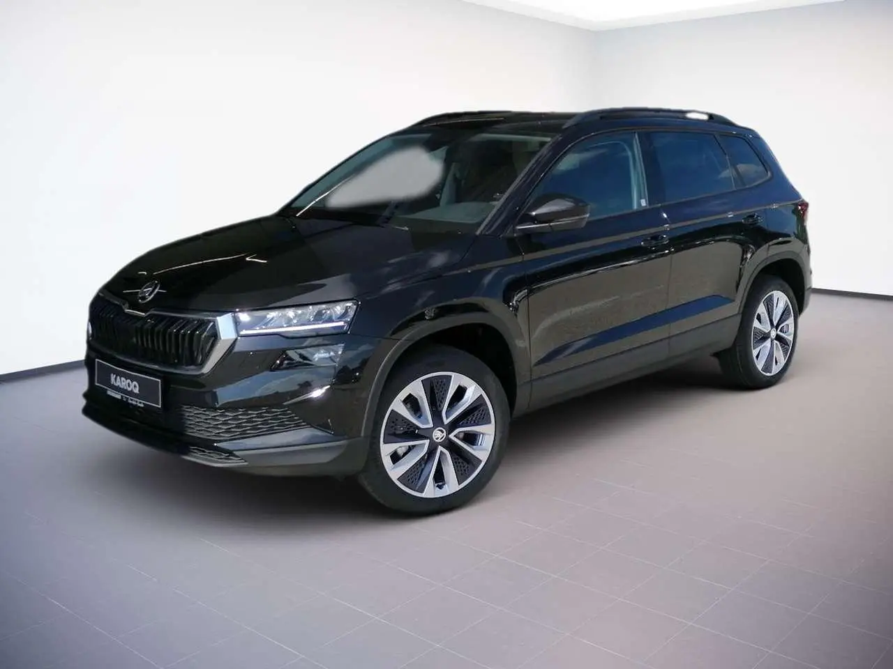 Photo 1 : Skoda Karoq 2024 Diesel