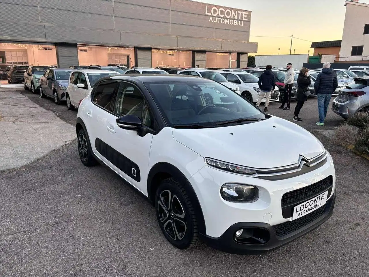 Photo 1 : Citroen C3 2019 Petrol