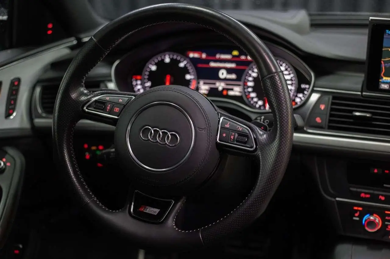 Photo 1 : Audi A6 2018 Diesel