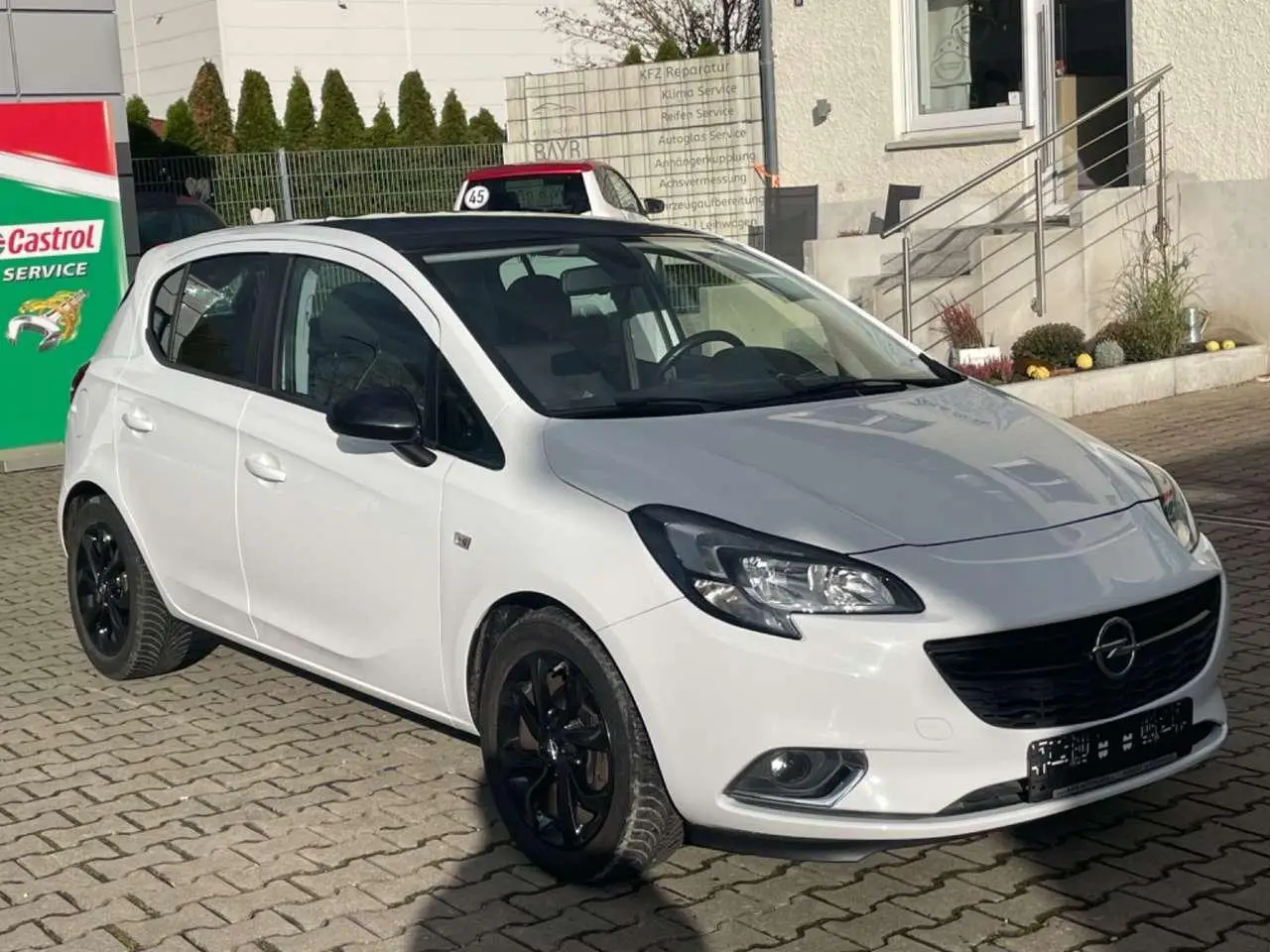 Photo 1 : Opel Corsa 2016 Essence