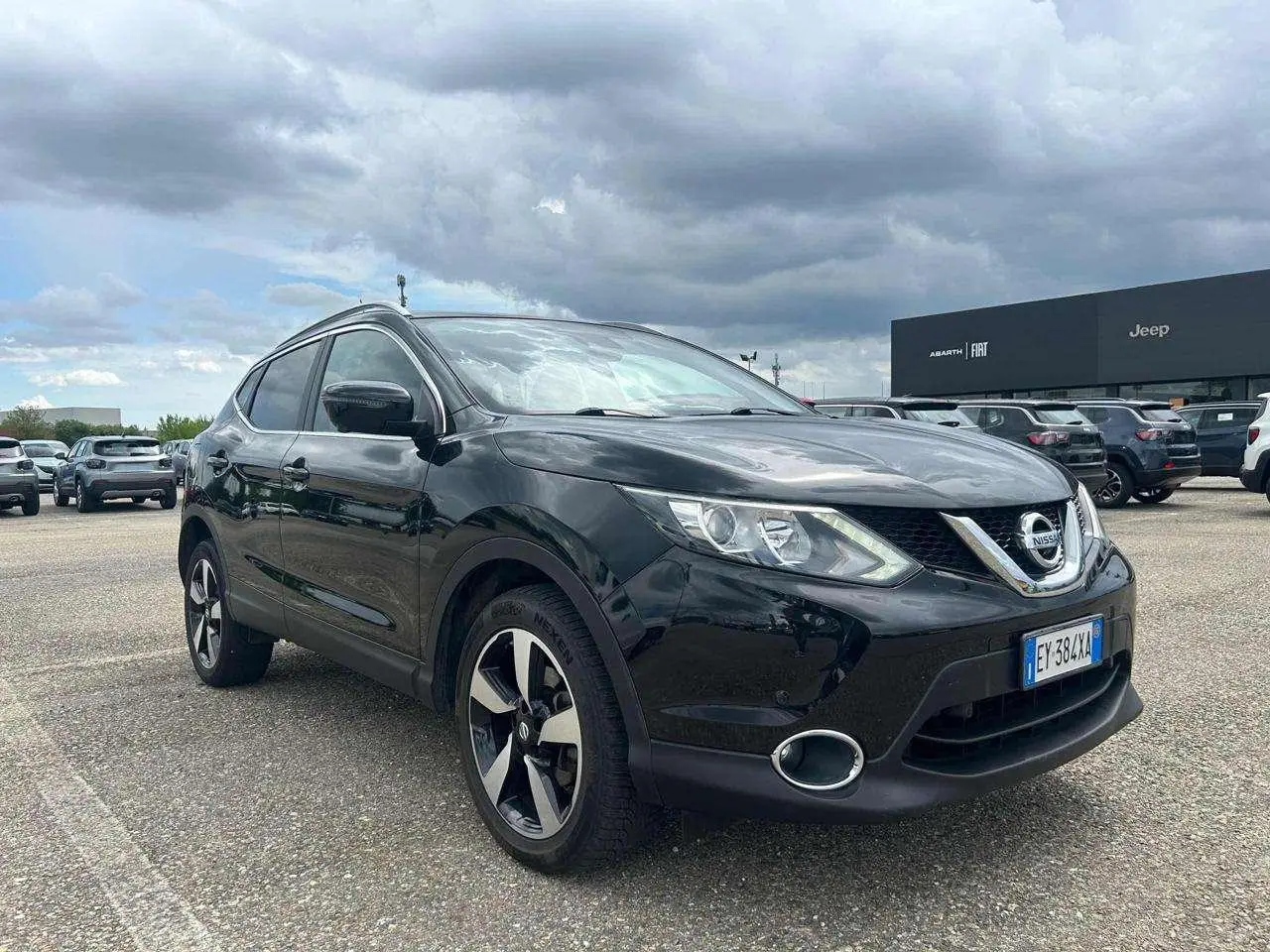 Photo 1 : Nissan Qashqai 2015 Diesel