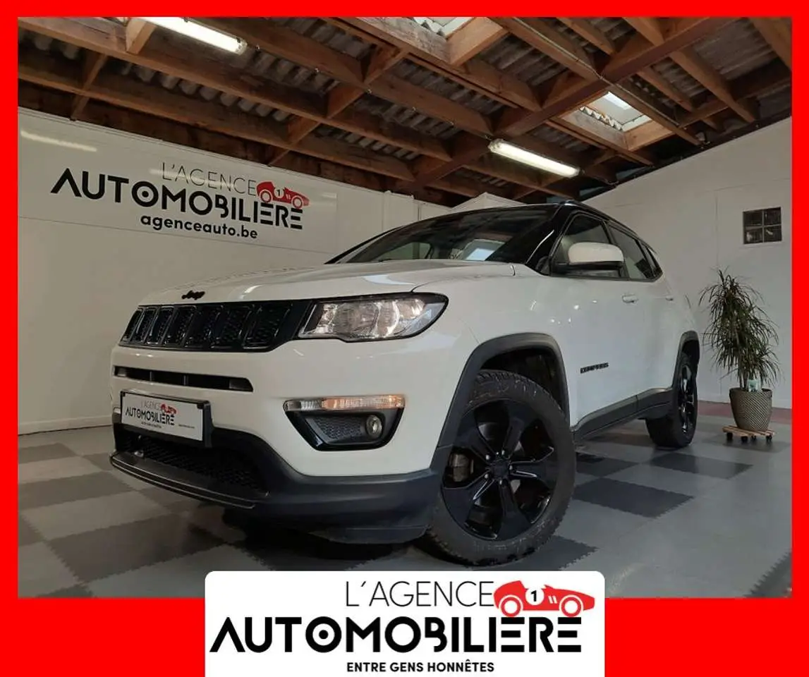 Photo 1 : Jeep Compass 2019 Petrol