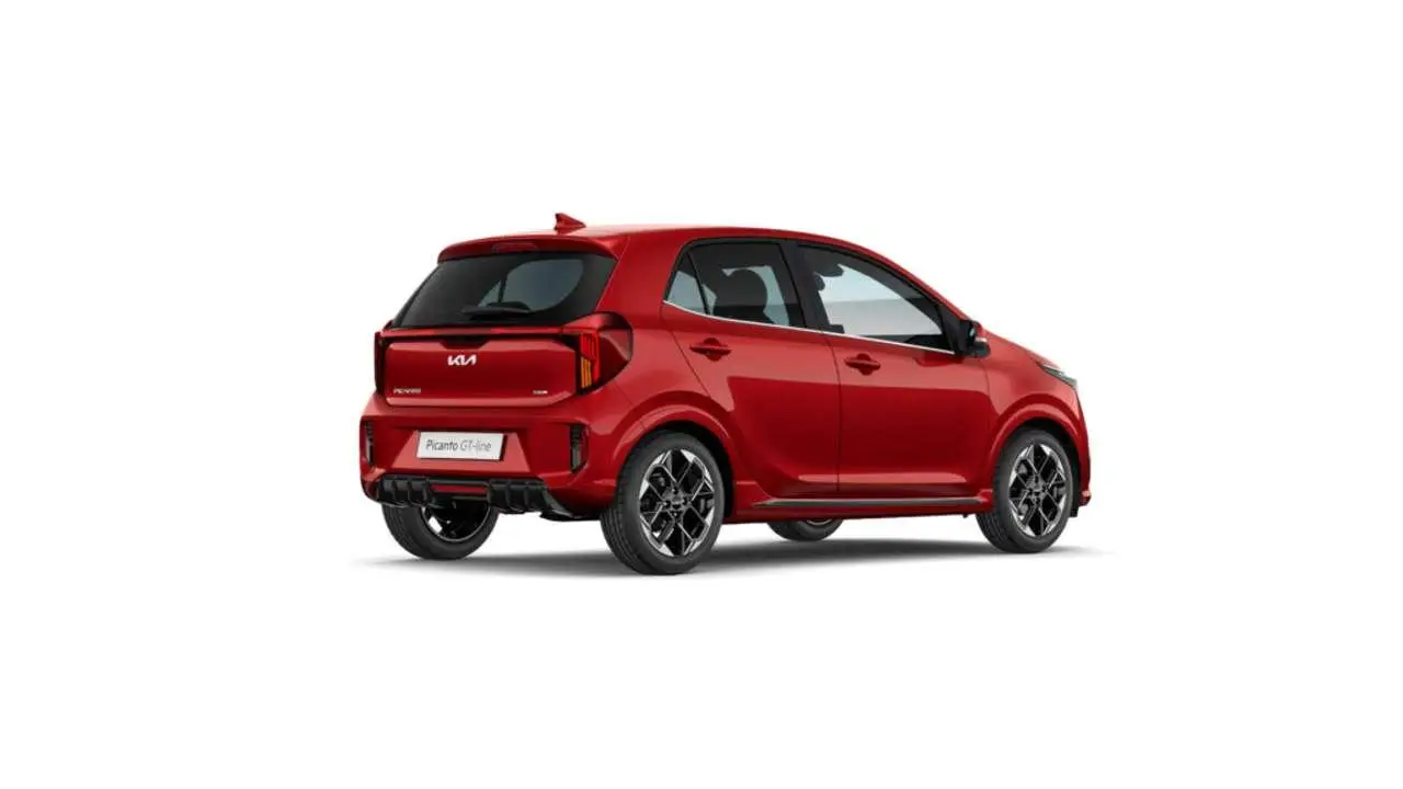 Photo 1 : Kia Picanto 2024 Petrol