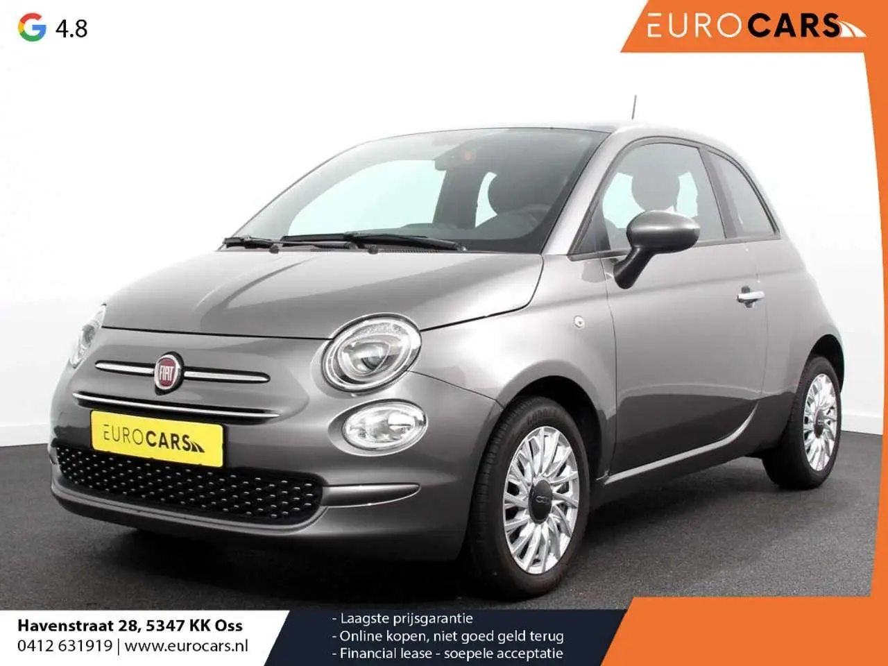 Photo 1 : Fiat 500 2021 Petrol