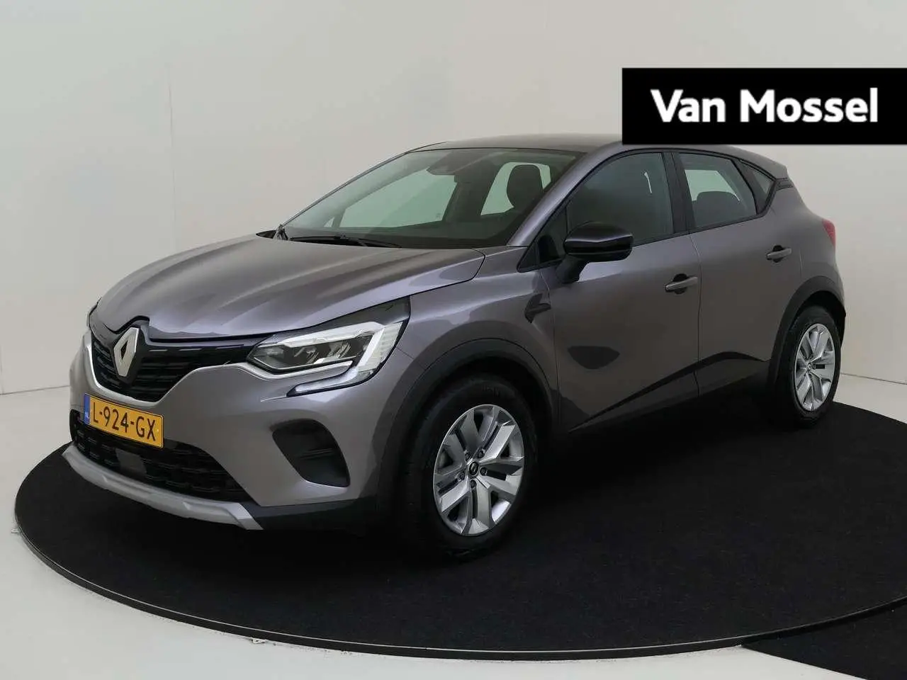 Photo 1 : Renault Captur 2021 Essence