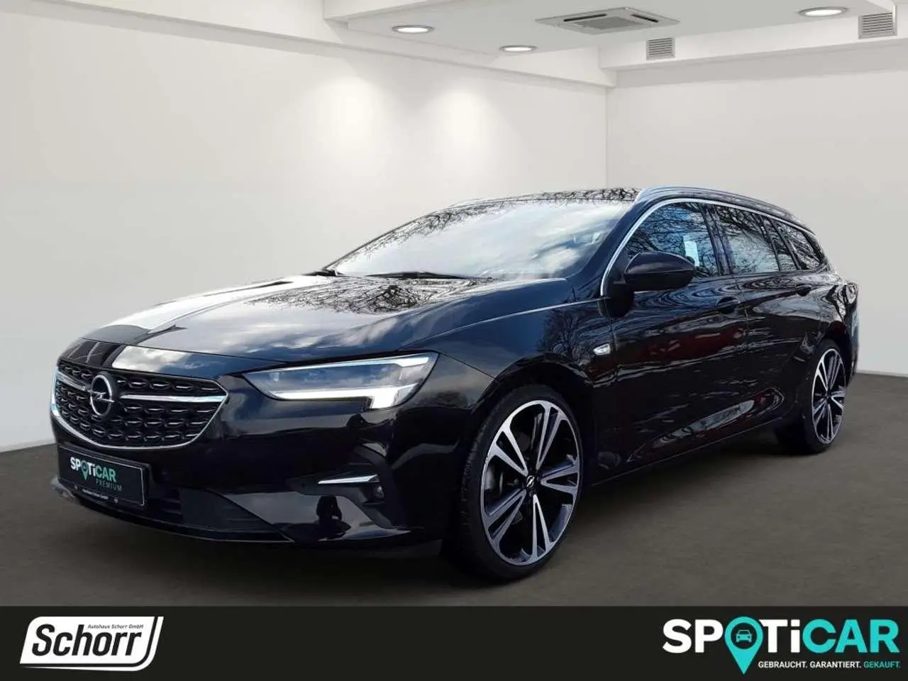 Photo 1 : Opel Insignia 2022 Diesel