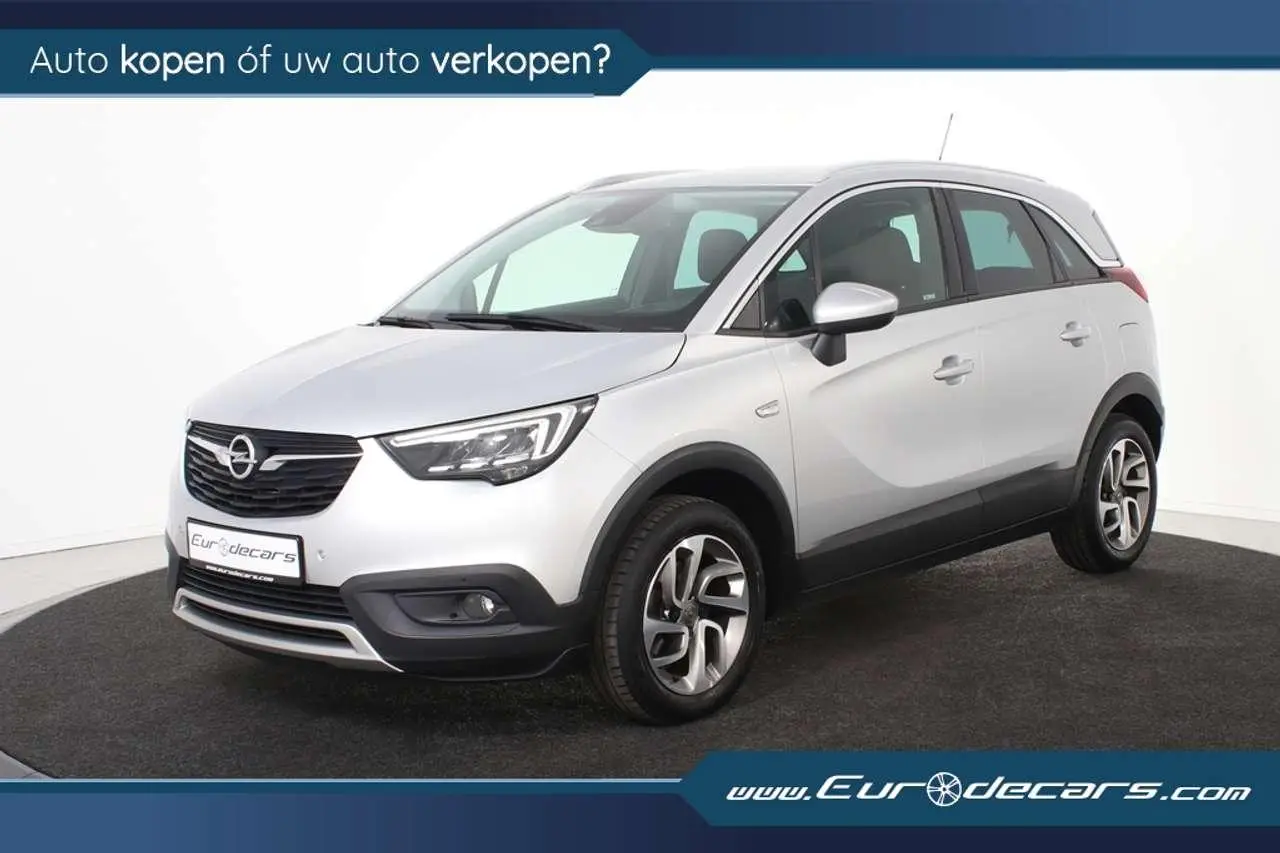 Photo 1 : Opel Crossland 2018 Petrol