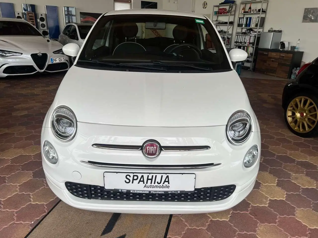 Photo 1 : Fiat 500 2020 Essence